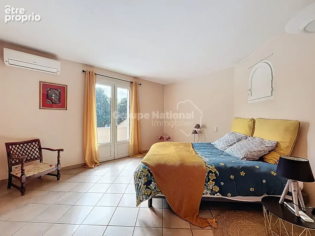 Maison Piolenc 190 m² sur terrain de 4528 m² arboré avec piscine - photo 18