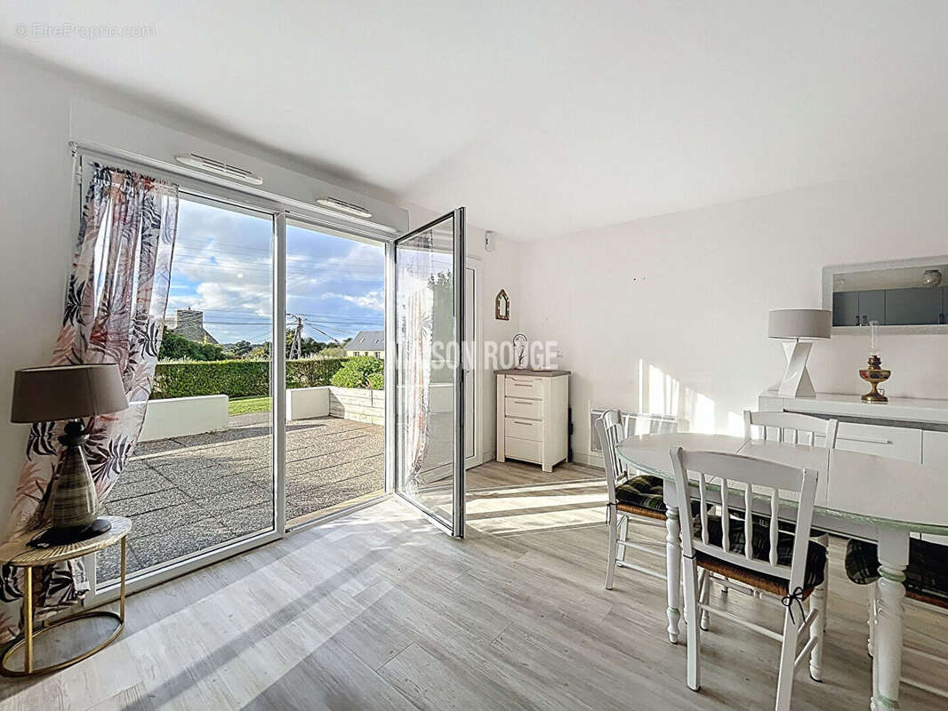 Appartement à PLESTIN-LES-GREVES