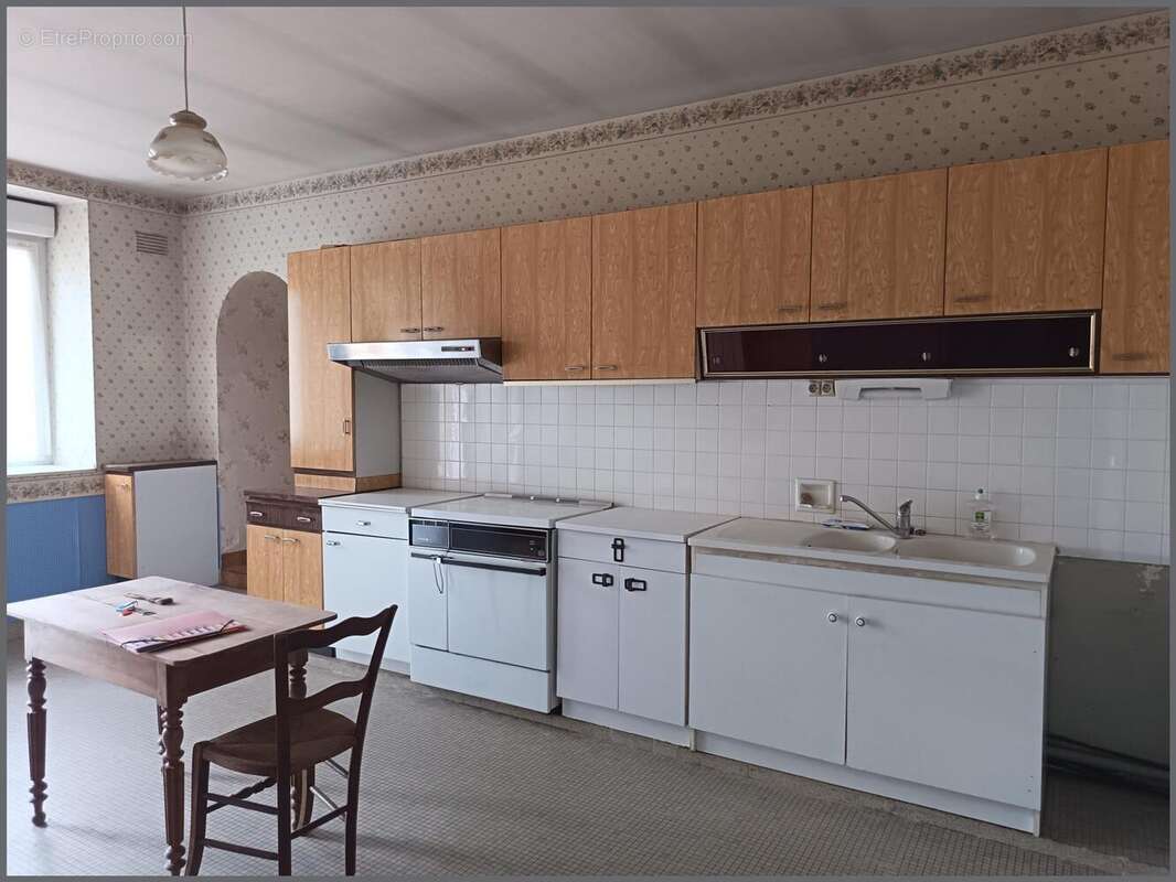 Photo 2 - Maison à MONTREUIL-SUR-ILLE
