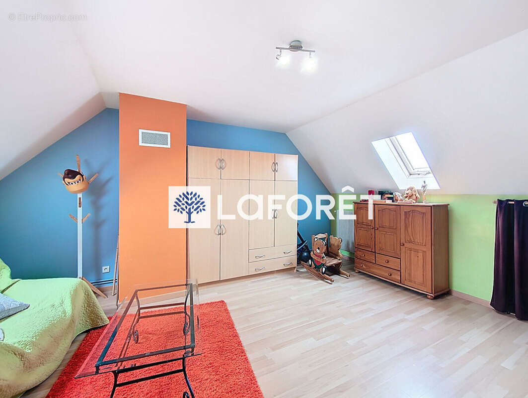 Maison à ROZAY-EN-BRIE