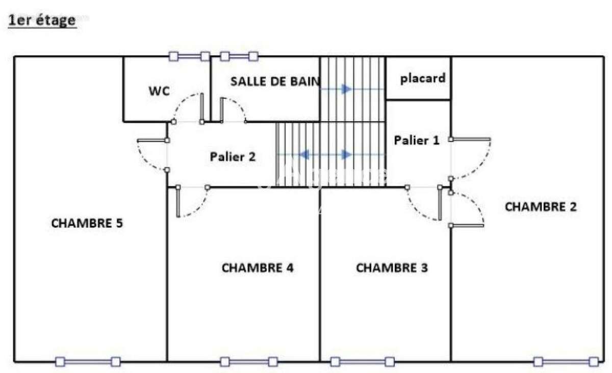 Maison de bourg en pierre 4 chambres - photo 18