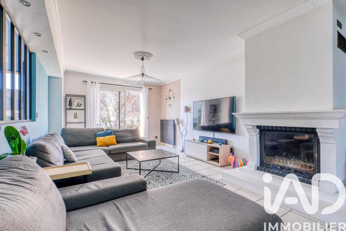 Photo 6 - Maison à MAREUIL-LES-MEAUX