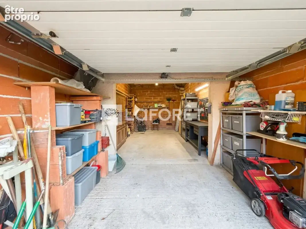 Tournefeuille - Maison T5 de 93 m² avec véranda, garage et jardin - photo 13