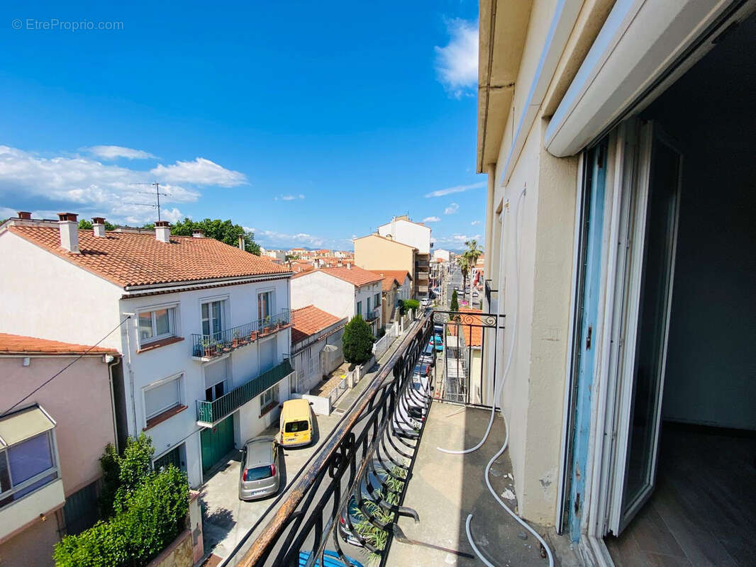 Appartement à PERPIGNAN