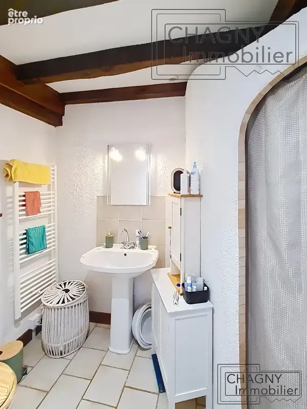 Maison 4 pièces 90 m² à vendre à Couches (71490) - photo 4