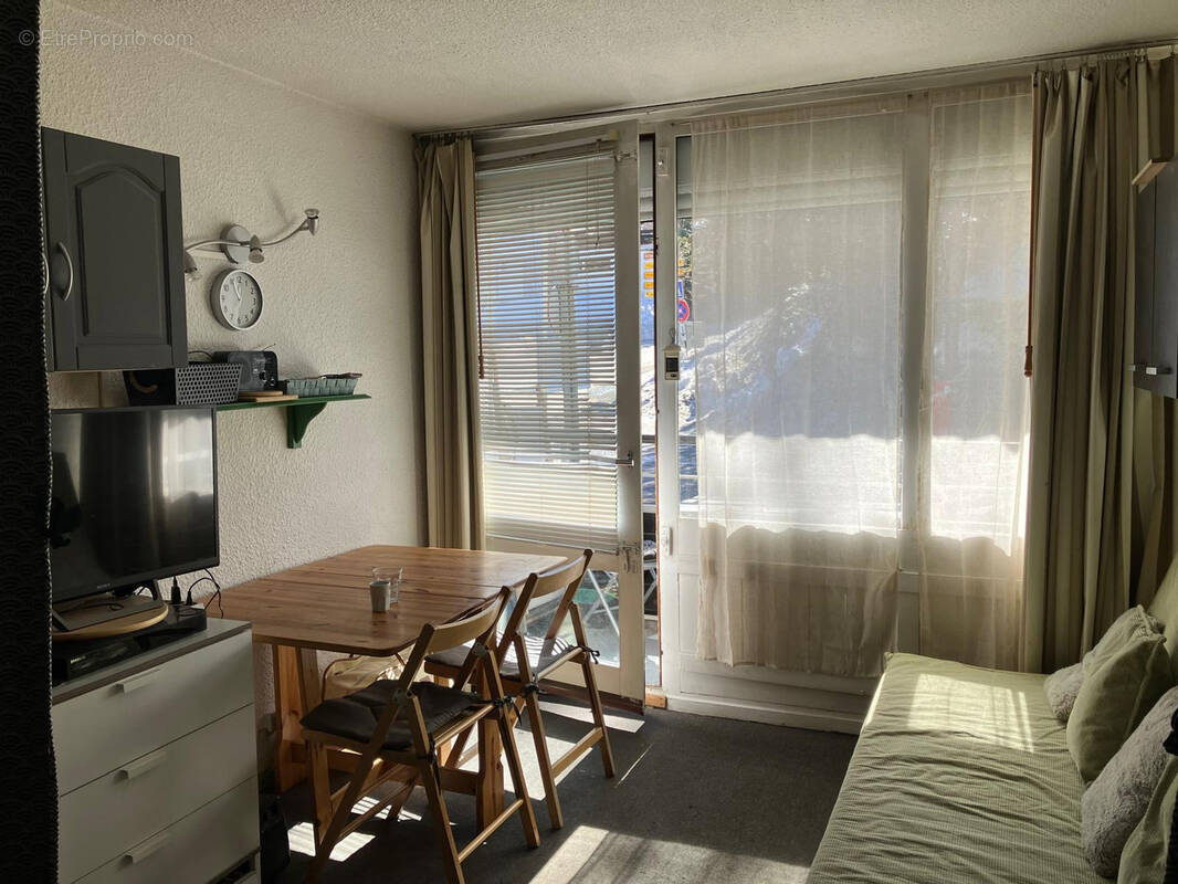 Appartement à VARS