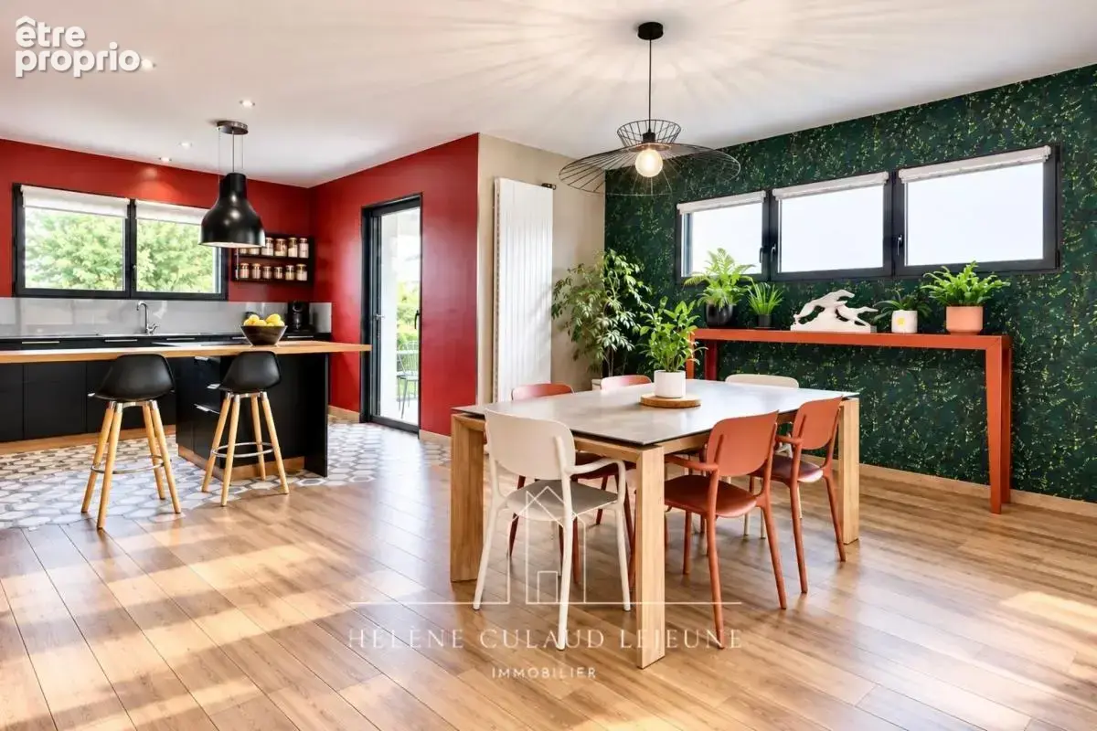 Maison contemporaine – 148 m² - vannes - photo 6