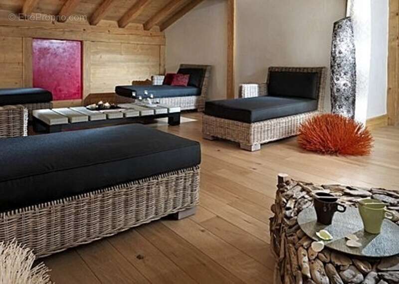 Appartement à SAMOENS