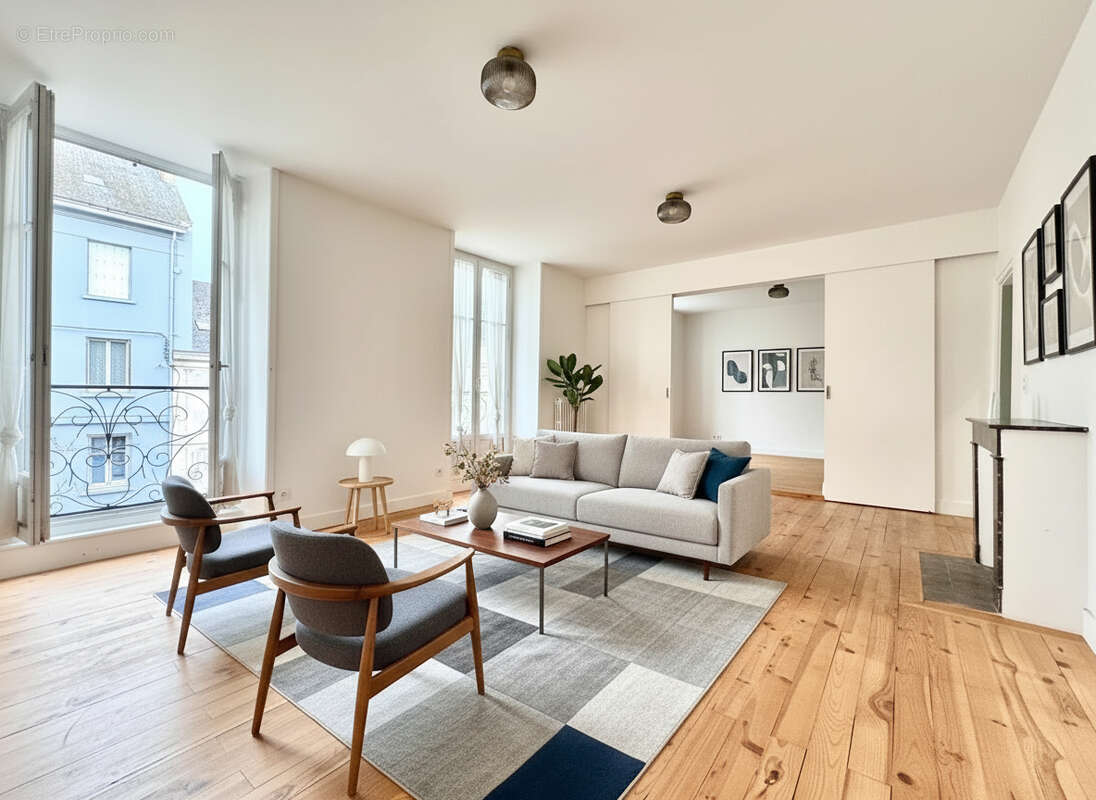 Appartement à NANTES