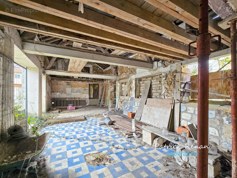 Maison à BOIS-D'ARCY