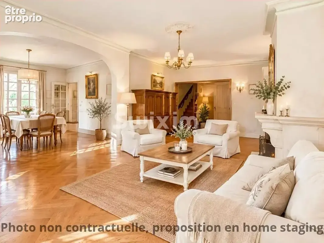 Maison familiale de 157m2 avec piscine et garage double - photo 3