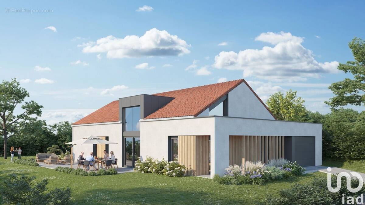 Photo 1 - Maison à SAINT-JOSSE