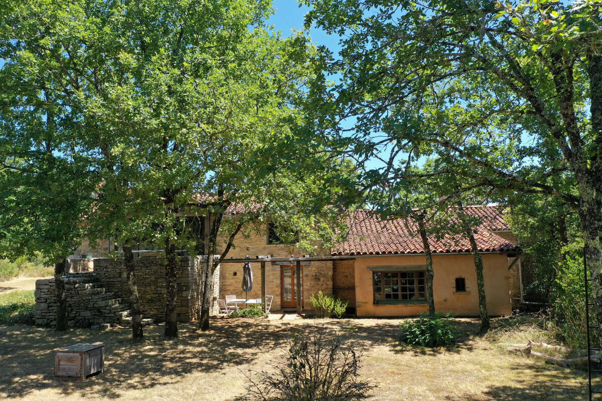 Maison à BROUCHAUD