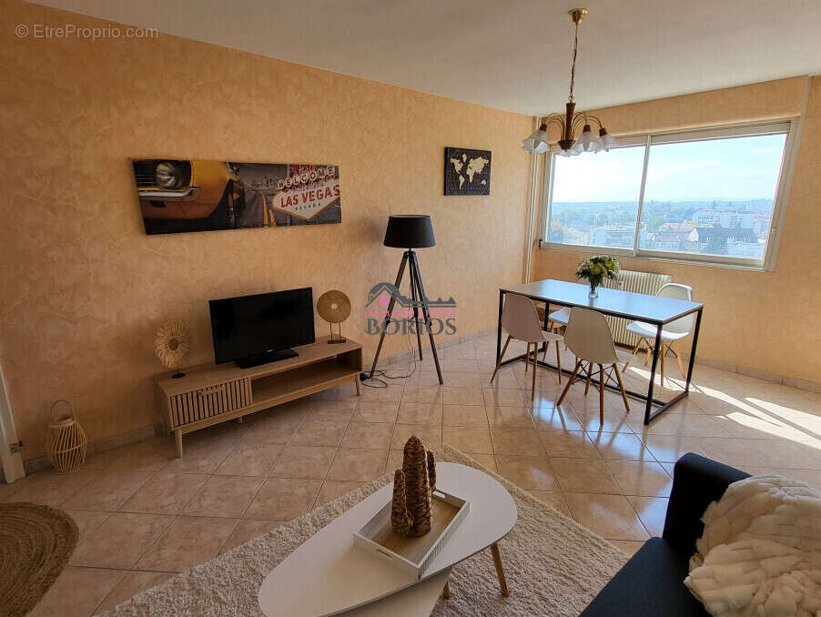 Appartement à CHALON-SUR-SAONE