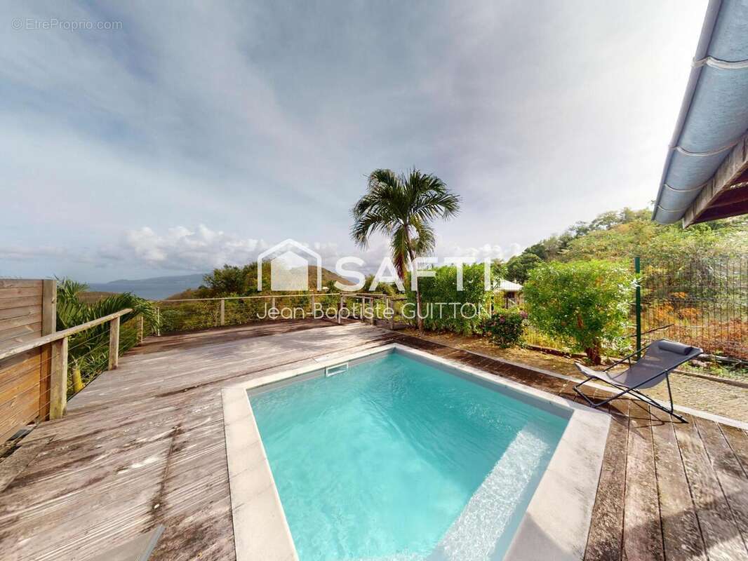 Photo 2 - Maison à LES TROIS-ILETS