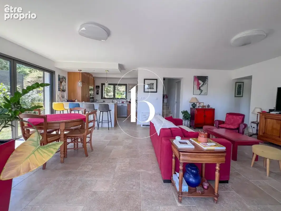 Maison 125 m² à Goudargues  - photo 3