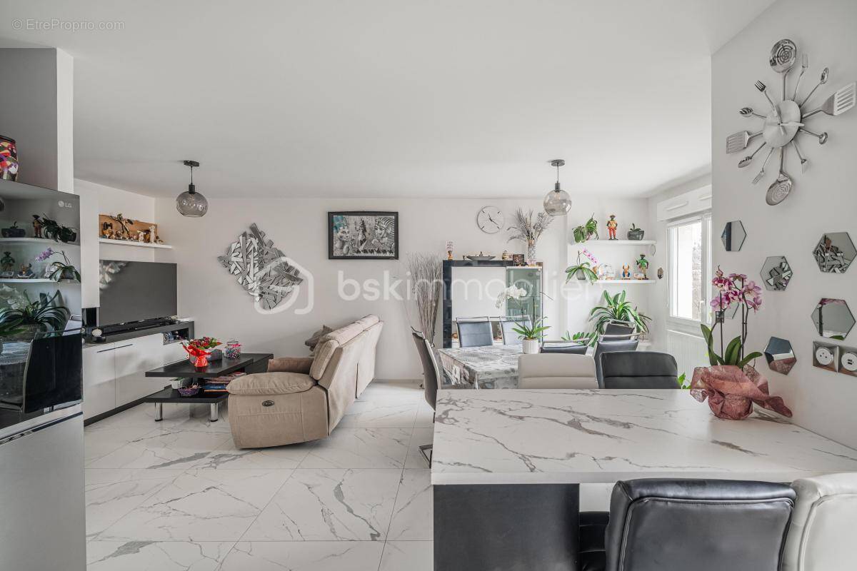 Appartement à RUMILLY