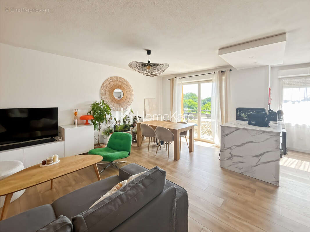 Appartement à LEGUEVIN