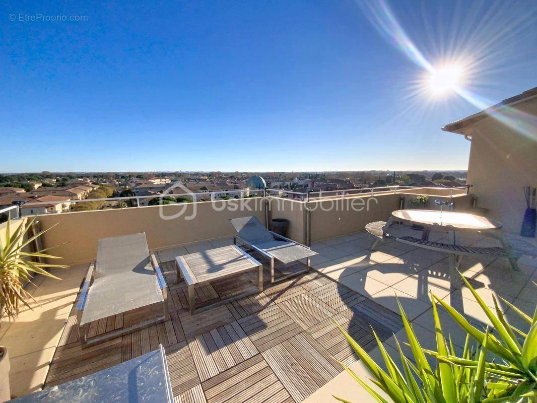 Appartement à LATTES