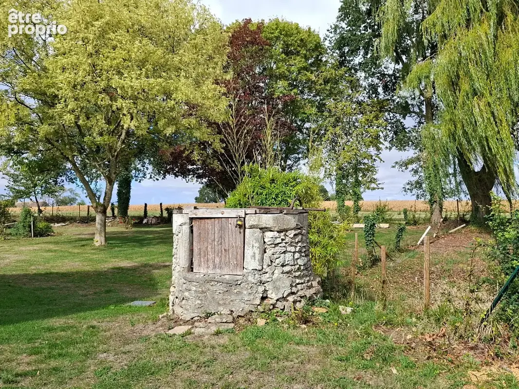 Ensemble longère rénovée et ses dépendances, fond impasse, au calme, entre Mamers et Beaumont s/SArthe, 30km Le Mans - photo 10