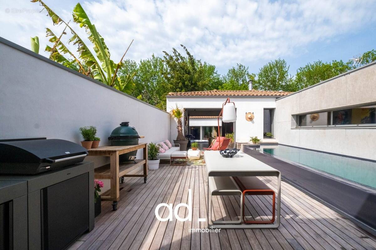 Maison à LA ROCHELLE