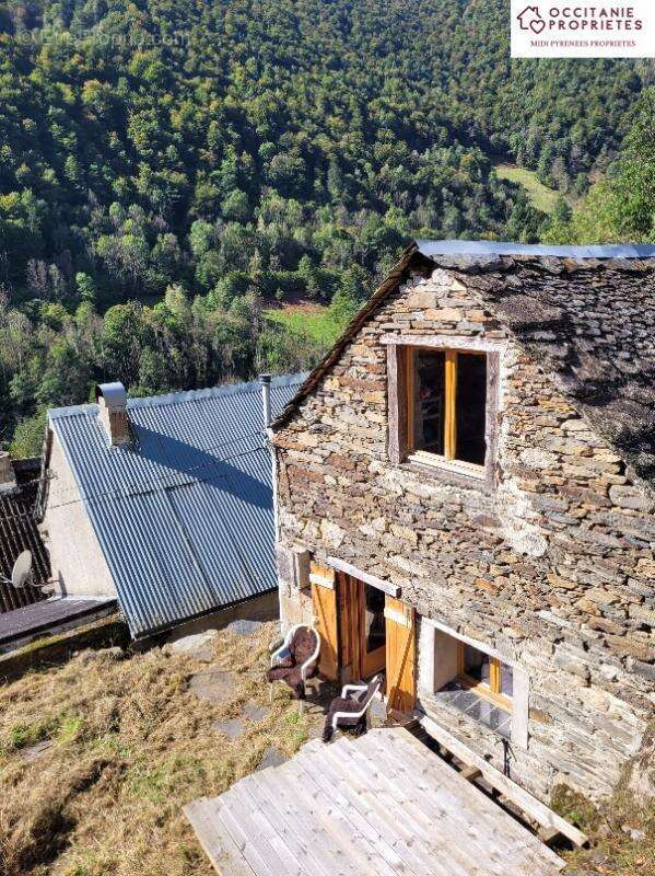 Maison à LE PORT
