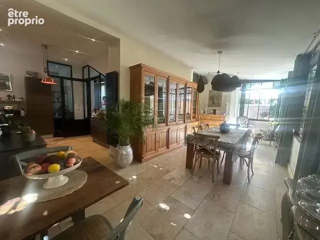 Maison de charme 150 m2 en parfait etat  - 360 m2 jardin avec piscine - photo 5