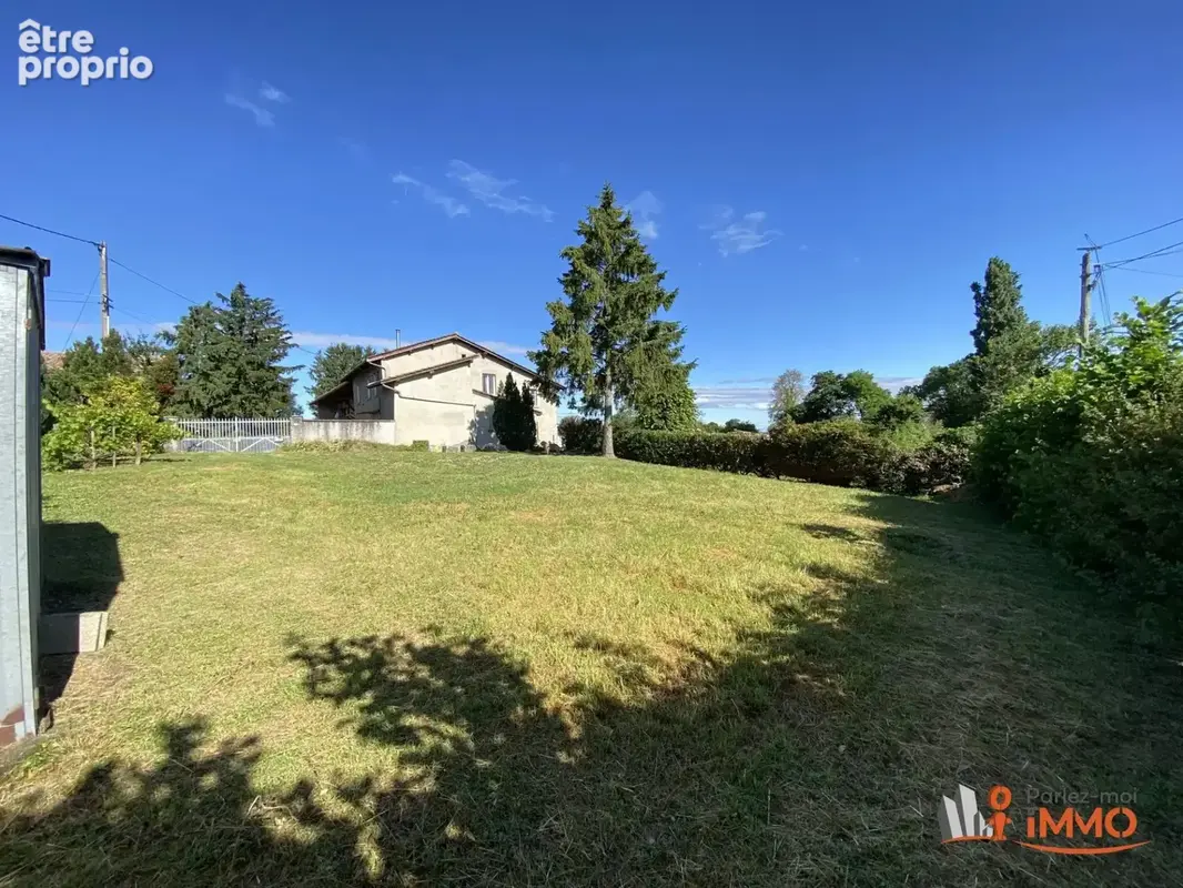 À VENDRE : Rare Terrain Plat de 500 m² – Maubec (38300) - photo 6