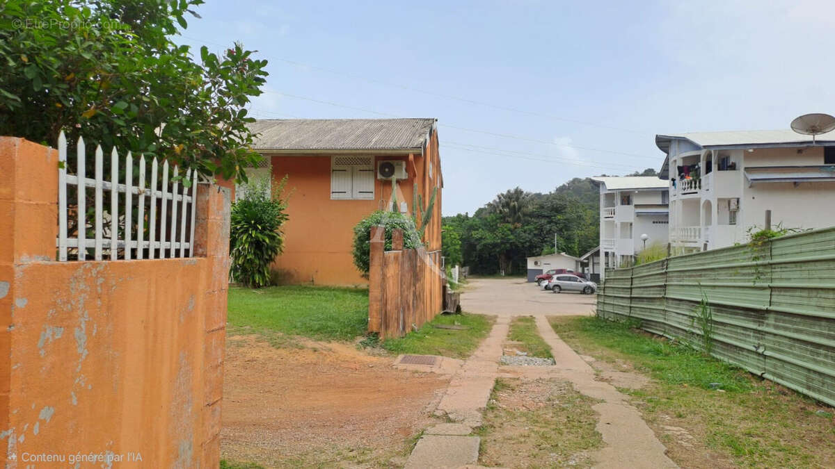 Appartement à CAYENNE