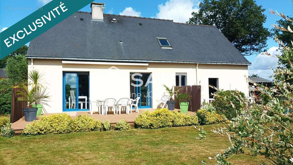 Photo 4 - Maison à BAIN-DE-BRETAGNE