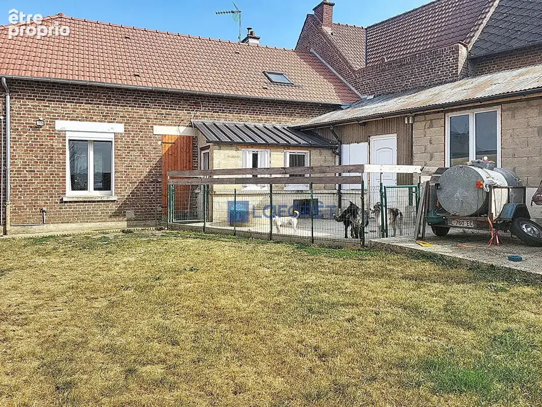 Maison à Villequier Aumont 6 pièces 120 m² - photo 2