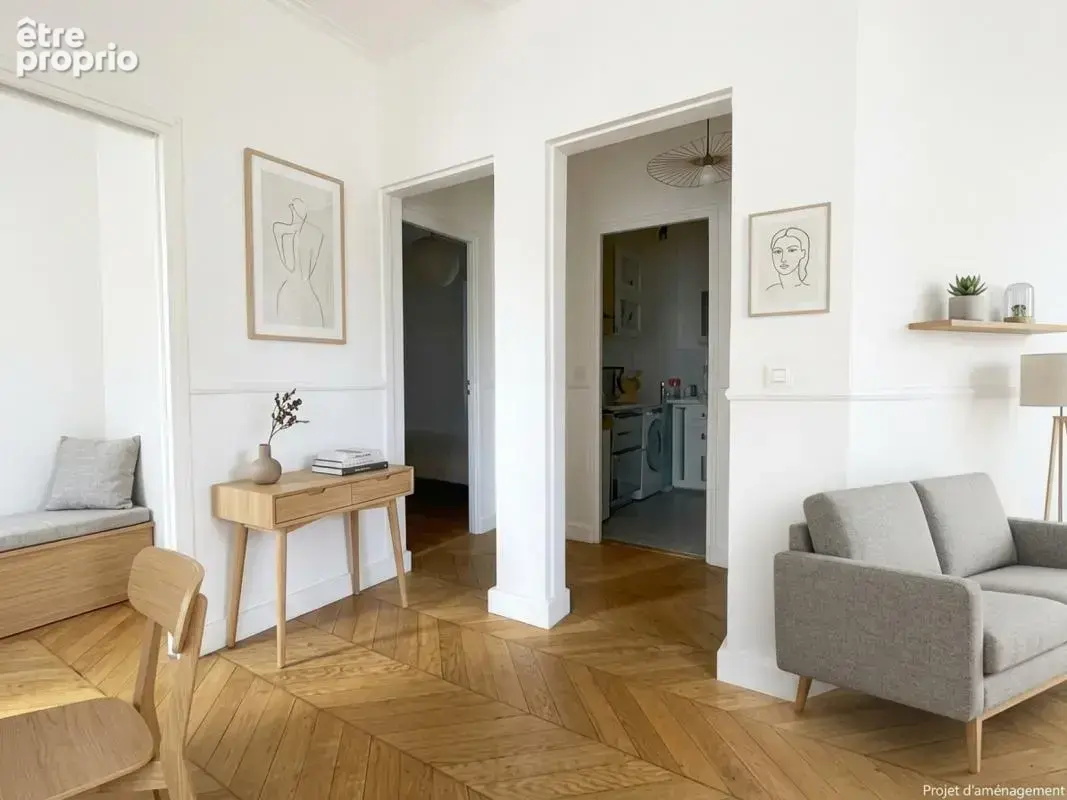 Appartement - photo 5