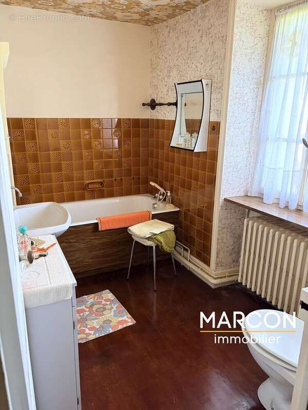 Vente maison secteur crocq - photo 13