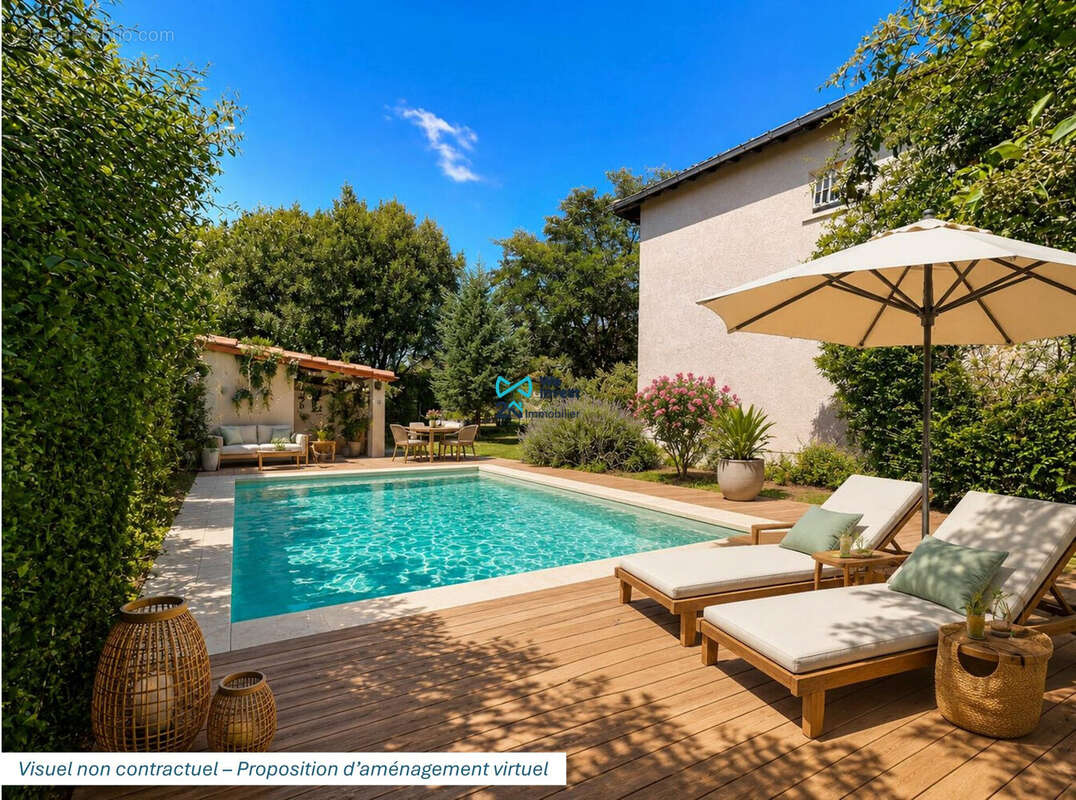 Maison 142 m² à Saint-Jean  - photo 9