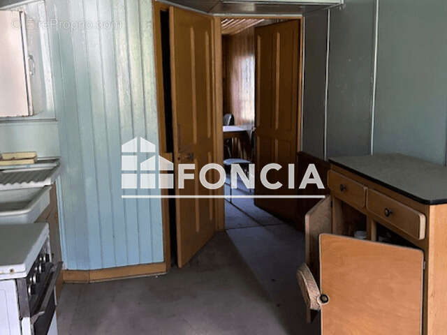 Maison à LES HOUCHES