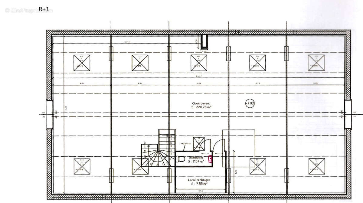 Commerce à DANGE-SAINT-ROMAIN