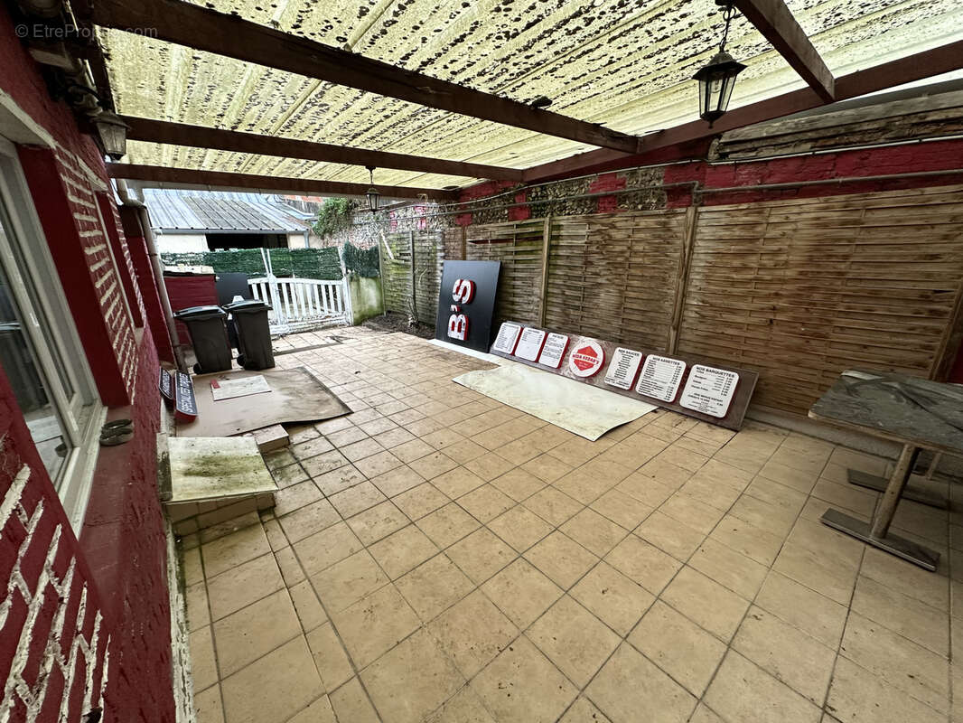 Appartement à GAMACHES