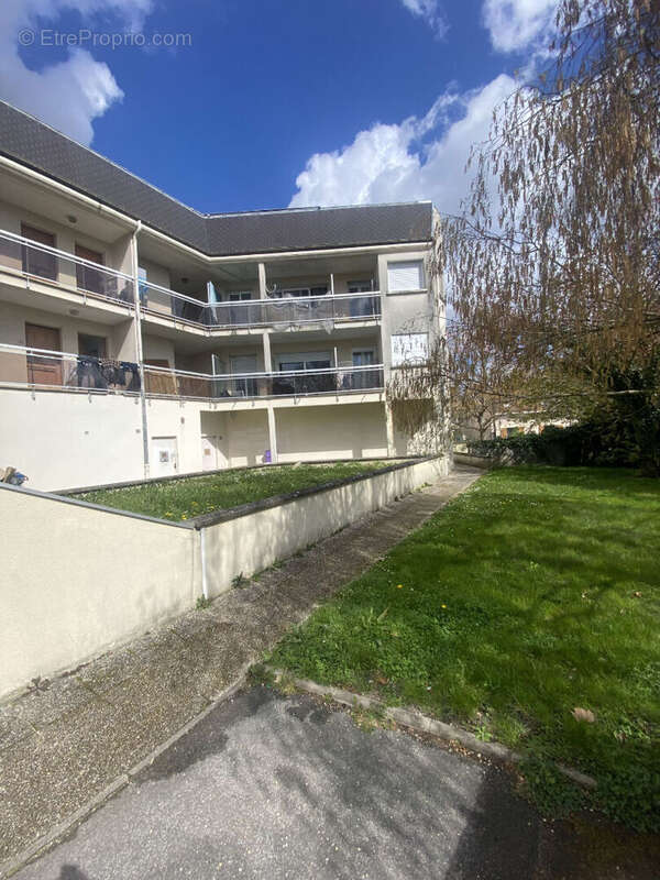 Appartement à VILLEPINTE