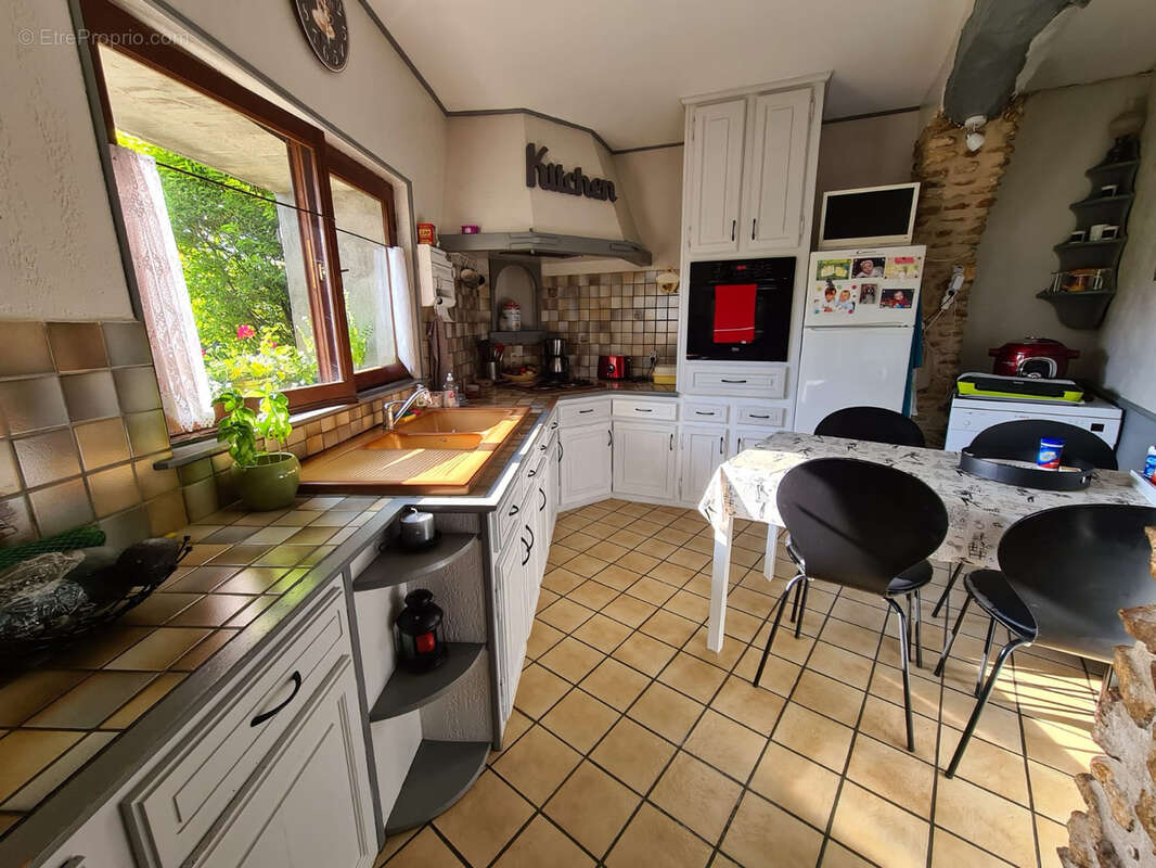 Maison à ORGERUS