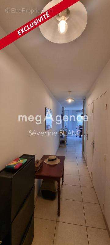 A VENDRE EXCLUSIVITE, Saint-Malo quartier Rotheneuf, 2/3 pièces avec balcon - photo 7