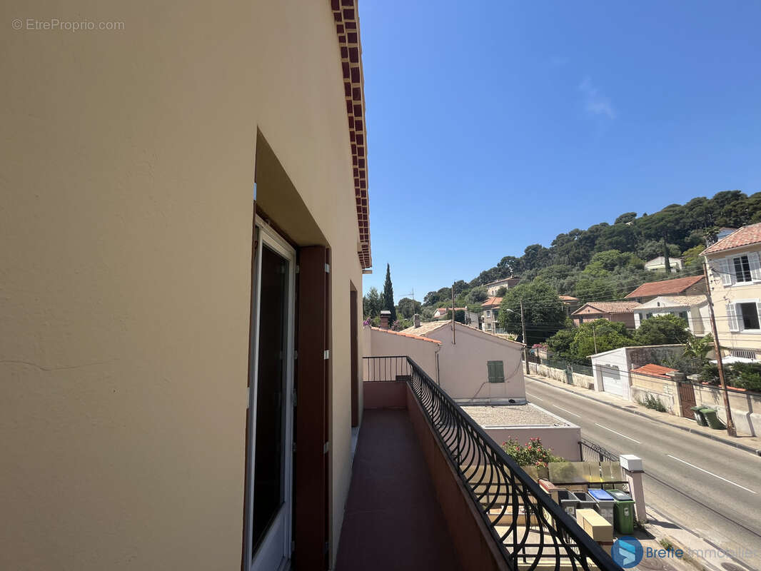Appartement à TOULON