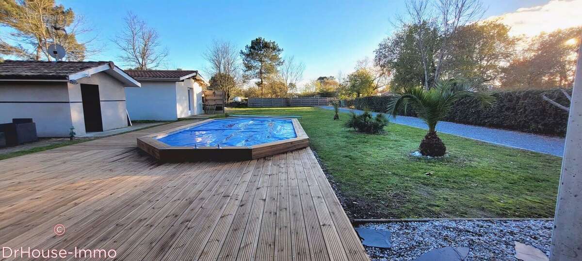 Maison à PISSOS