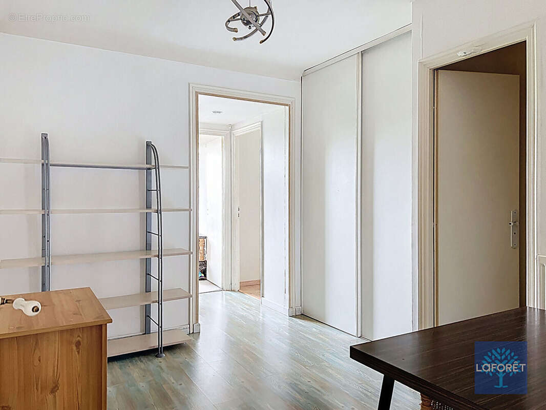 Maison à SALLERTAINE