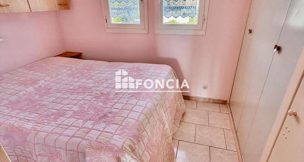 Appartement à LE BARCARES