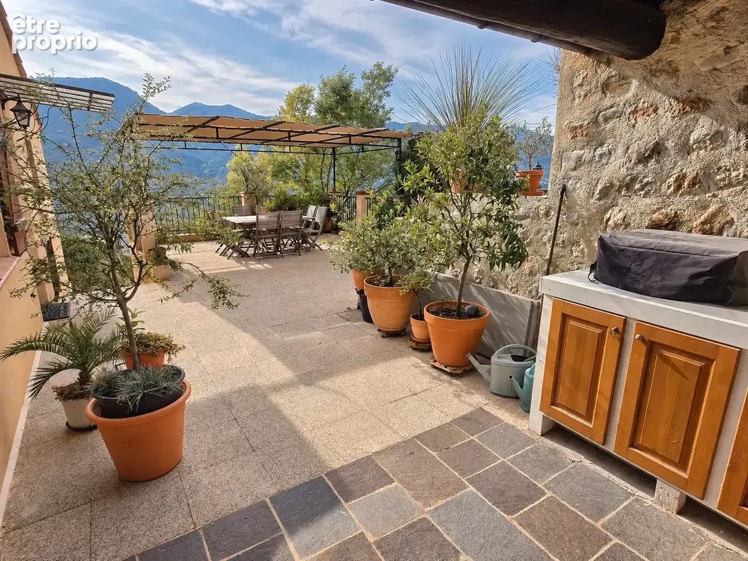 Saint-martin-du-var   villa individuelle avec piscine, vue dégagée & calme absolu - photo 2