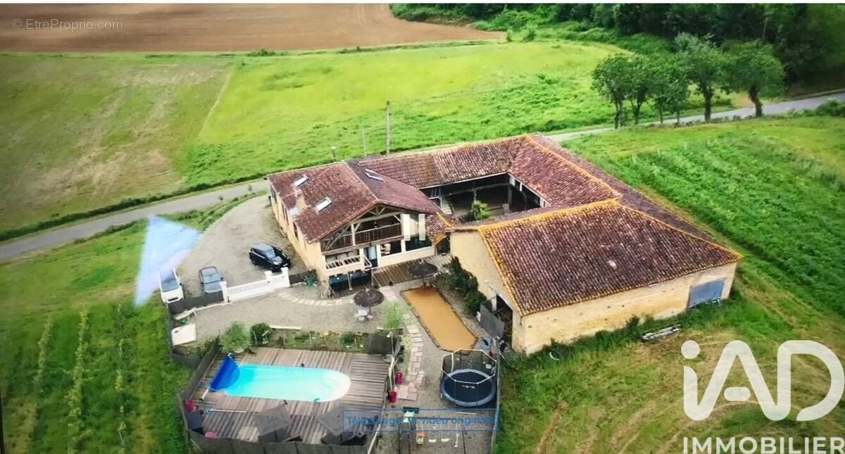 Photo 1 - Maison à MONT-DE-MARSAN