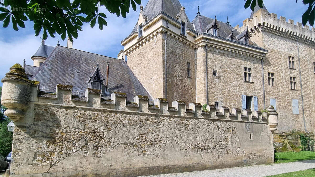 aile - Appartement à LERAN