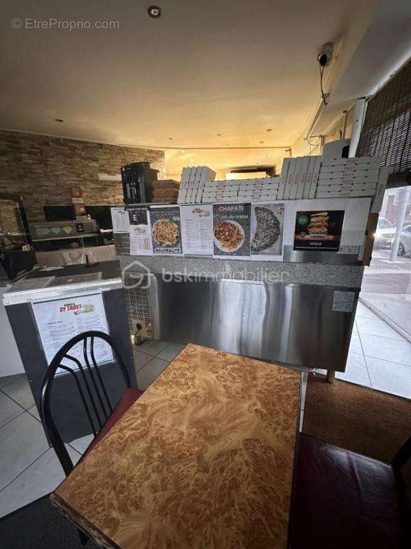 Commerce à CAGNES-SUR-MER