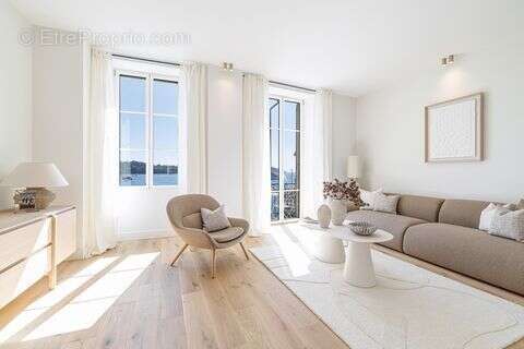 Appartement à VILLEFRANCHE-SUR-MER
