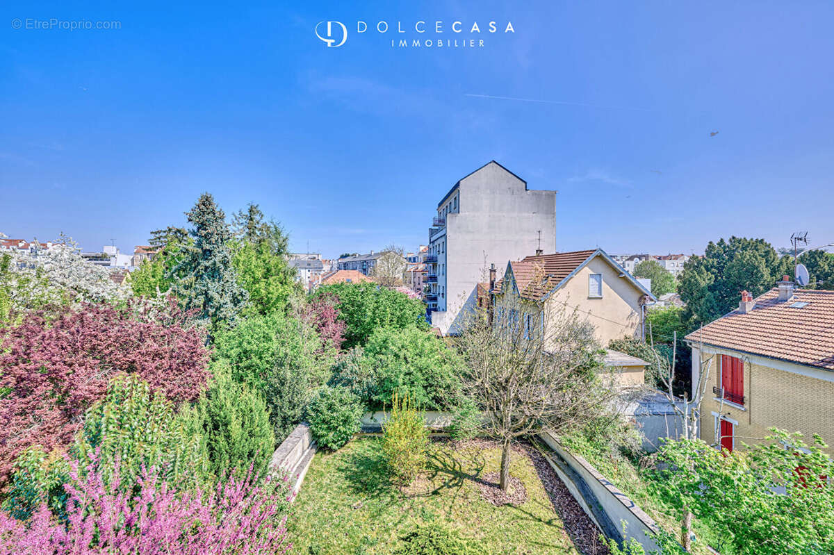 Appartement à LE PERREUX-SUR-MARNE